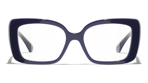 CHANEL 3502B C503 Glasses