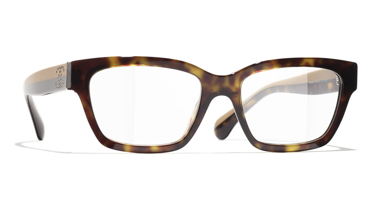 CHANEL 3503B C714 Glasses