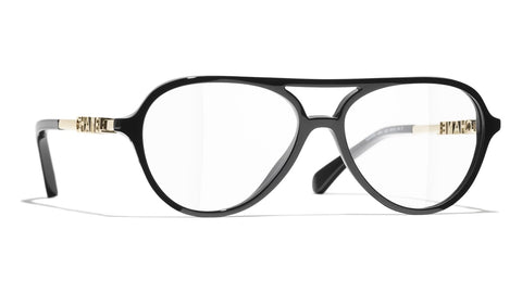 CHANEL 3504 C622 Glasses