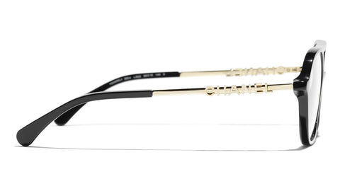 CHANEL 3504 C622 Glasses