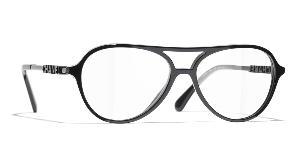 CHANEL 3504 C888 Glasses