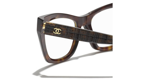 CHANEL 3514 C714 Glasses