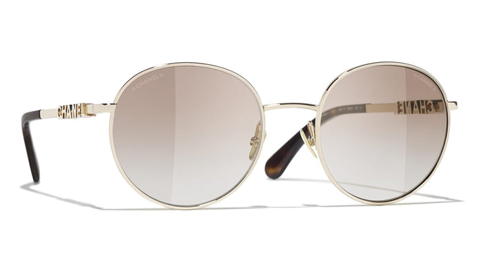 CHANEL 4282 C429/S5 Sunglasses - Pretavoir