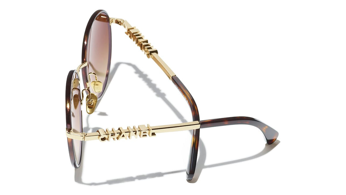 Chanel 4282 C429/S5 Sunglasses