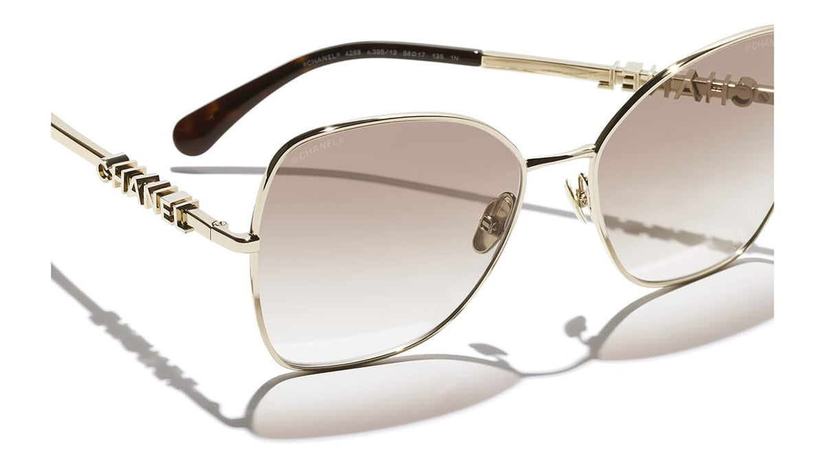 CHANEL 4283 C395/13 Sunglasses