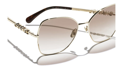 CHANEL 4283 C395/13 Sunglasses