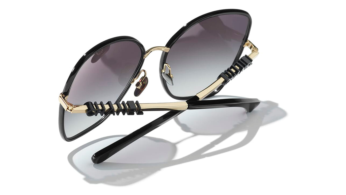 Chanel 4283 C410/S6 Sunglasses