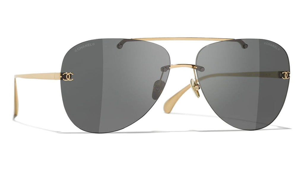 Chanel 4285T C395/S4 Sunglasses