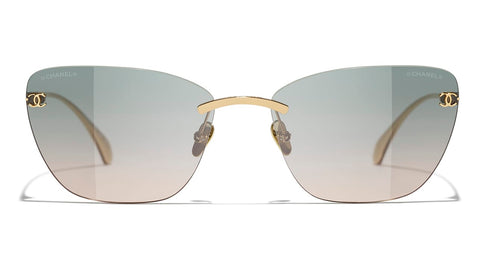 Chanel 4286T C395/S3 Sunglasses