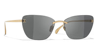 CHANEL 4286T C395/S4 Sunglasses
