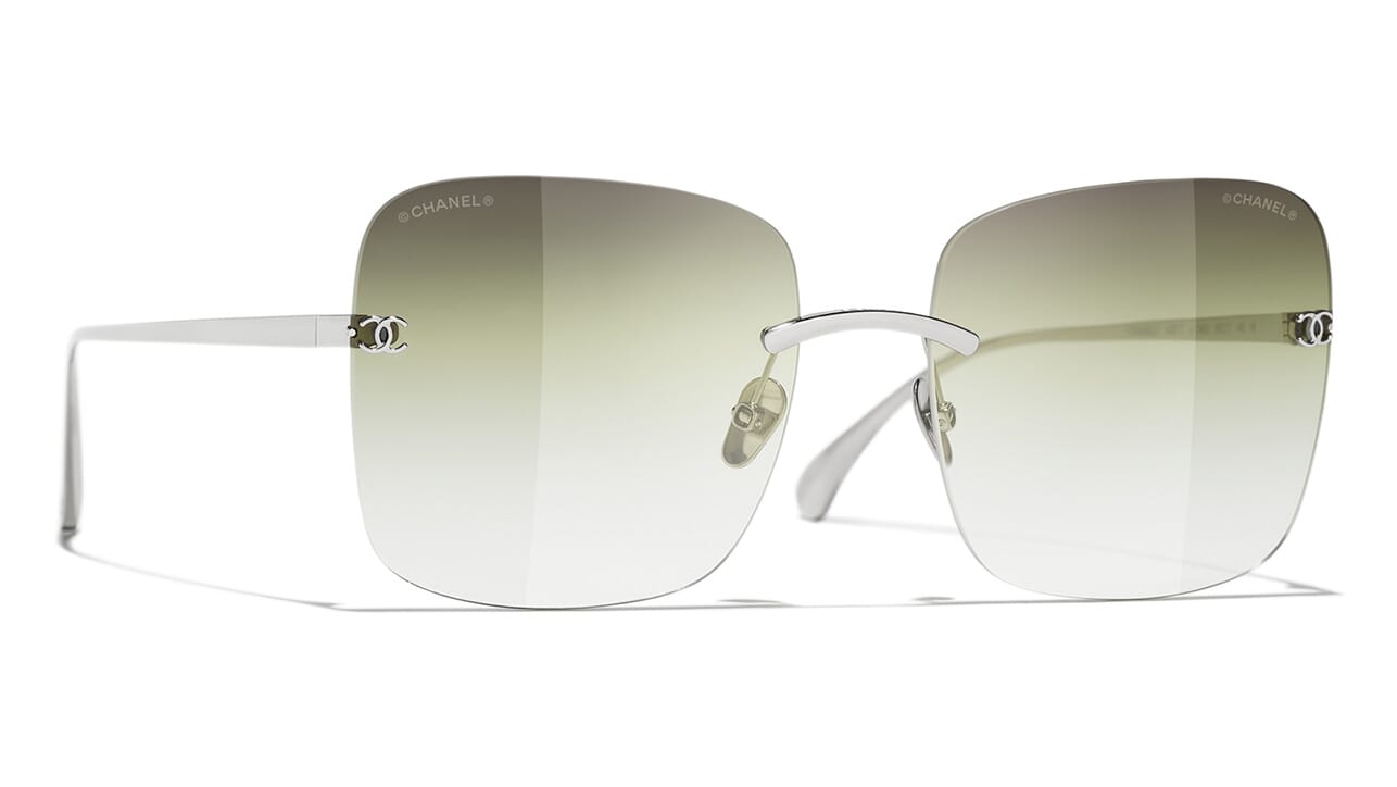 Chanel 4287T C124 E1 Sunglasses Pretavoir