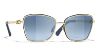 CHANEL 4289Q C125/S2 Sunglasses