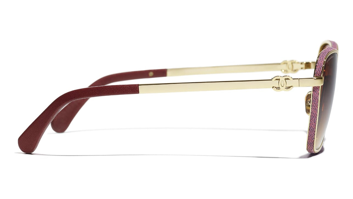 CHANEL 4289Q C418/14 Sunglasses