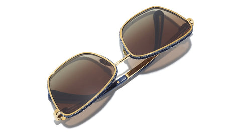 CHANEL 4289Q C488/S9 Sunglasses