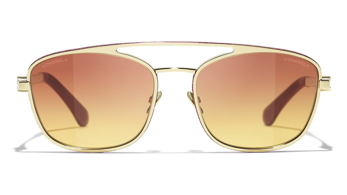 CHANEL 4290Q C418/14 Sunglasses