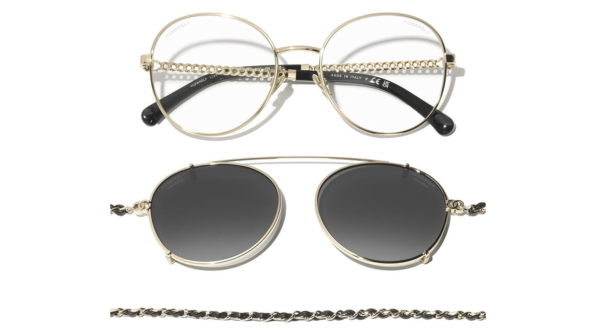 CHANEL 4291 C134/SB Sunglasses