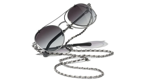 CHANEL 4291 C343/SB Sunglasses