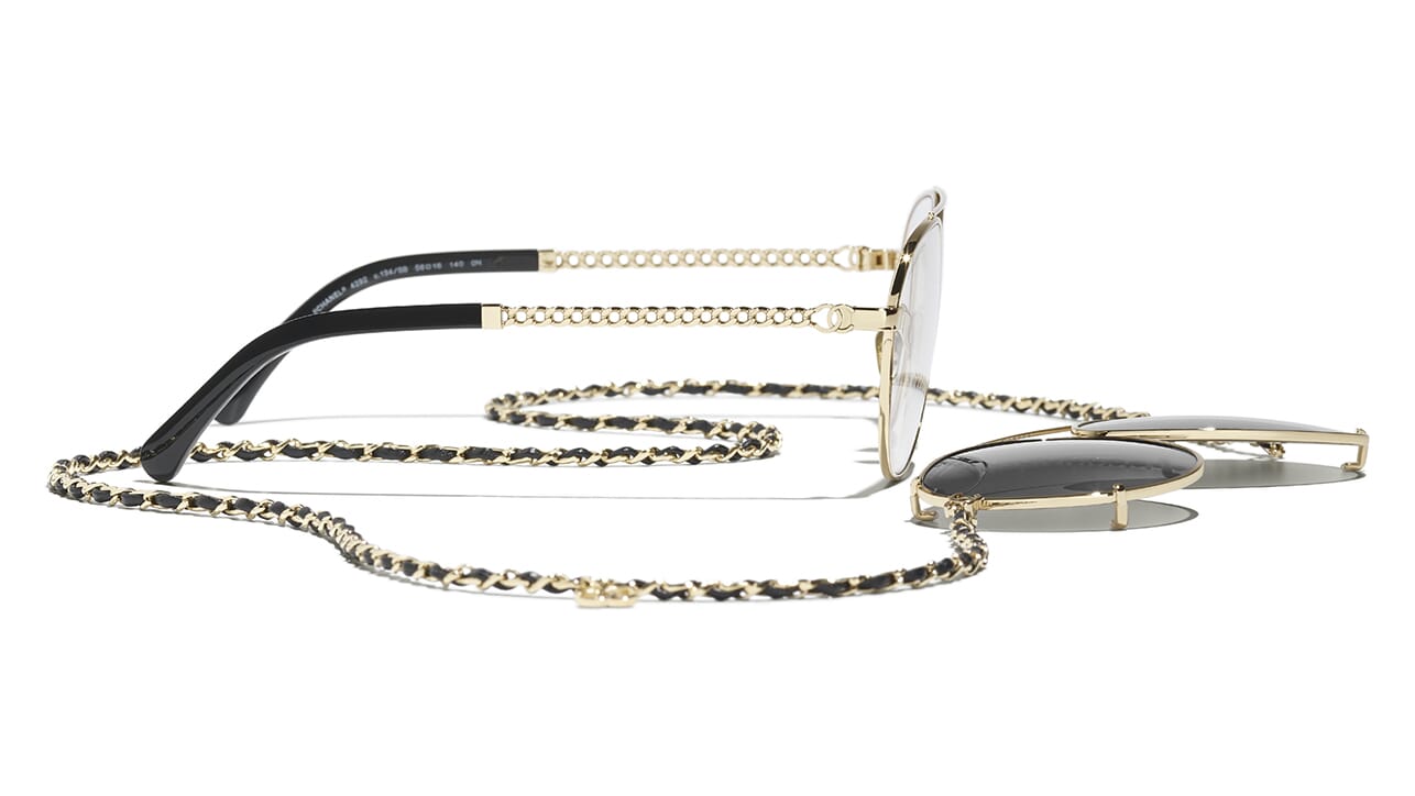 CHANEL 4292 C134/SB Sunglasses - Pretavoir