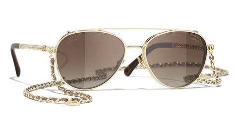 CHANEL 4292 C429/SB Sunglasses
