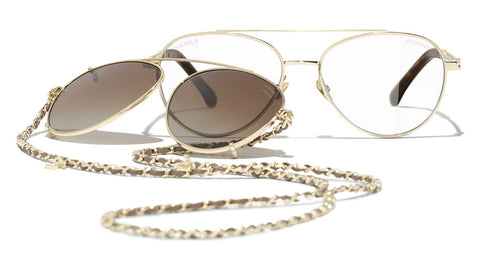 CHANEL 4292 C429/SB Sunglasses