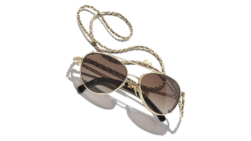 シャネルサングラス5292 CHANEL 4292 C429/SB Sunglasses - Pretavoir