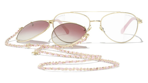 CHANEL 4292 C489/SB Sunglasses