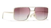 CHANEL 4294 C395/8H Sunglasses