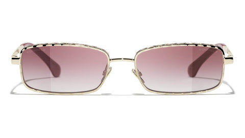 CHANEL 4295 C418/8H Sunglasses