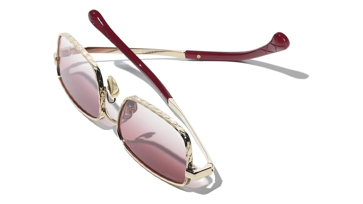 CHANEL 4295 C418/8H Sunglasses