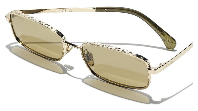 CHANEL 4295 C468/2 Sunglasses - Pretavoir