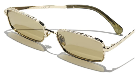 CHANEL 4295 C468/2 Sunglasses