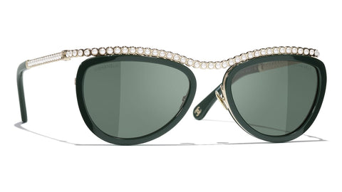 CHANEL 4296H C468/71 Sunglasses