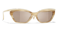 CHANEL 4299 1849/63 Sunglasses