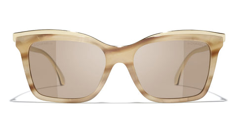 CHANEL 4301 1849/63 Sunglasses