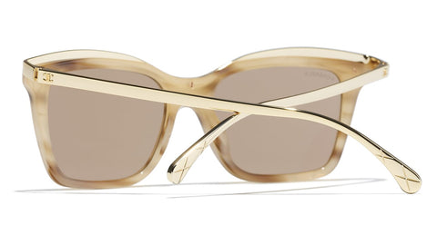CHANEL 4301 1849/63 Sunglasses