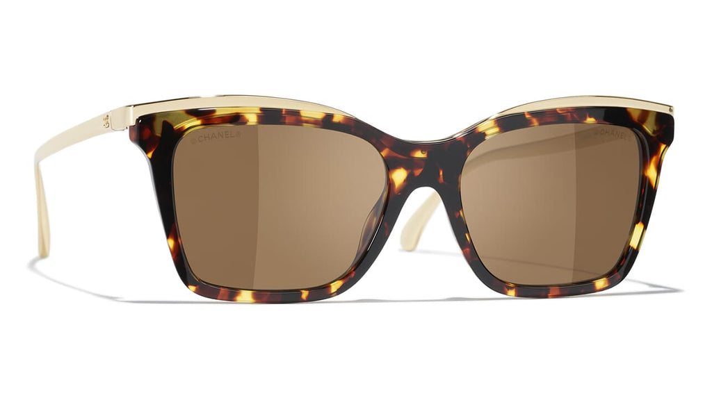CHANEL 4301 1851/63 Sunglasses