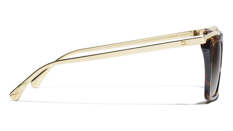 CHANEL 4301 1851/63 Sunglasses