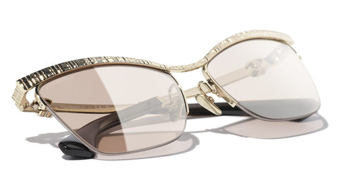 CHANEL 4302 C429/5 Sunglasses