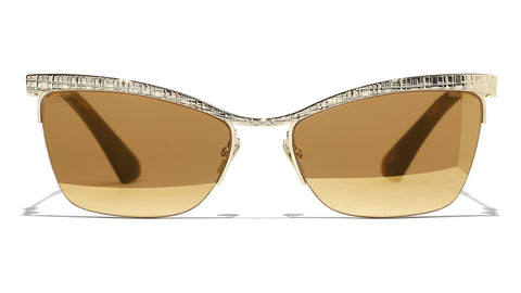 CHANEL 4302 C450/6H Sunglasses