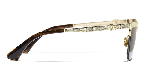 CHANEL 4302 C450/6H Sunglasses