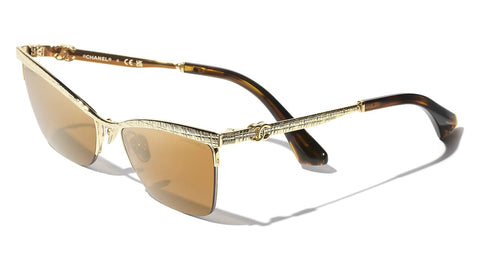 CHANEL 4302 C450/6H Sunglasses