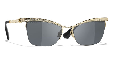 CHANEL 4302 C450/S4 Sunglasses