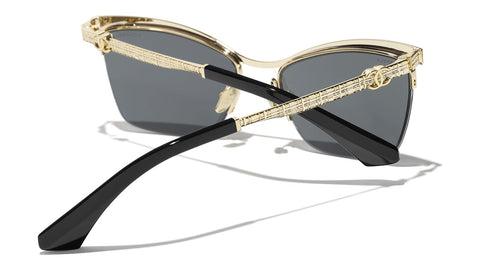 CHANEL 4302 C450/S4 Sunglasses
