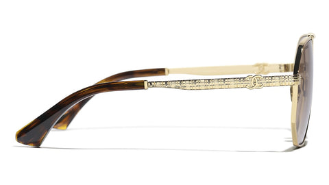 CHANEL 4303 C450/S7 Sunglasses