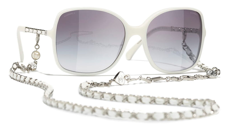 Chanel 5210Q 1255/S6 Sunglasses