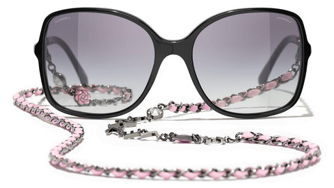Chanel 5210Q 1663/S6 Sunglasses