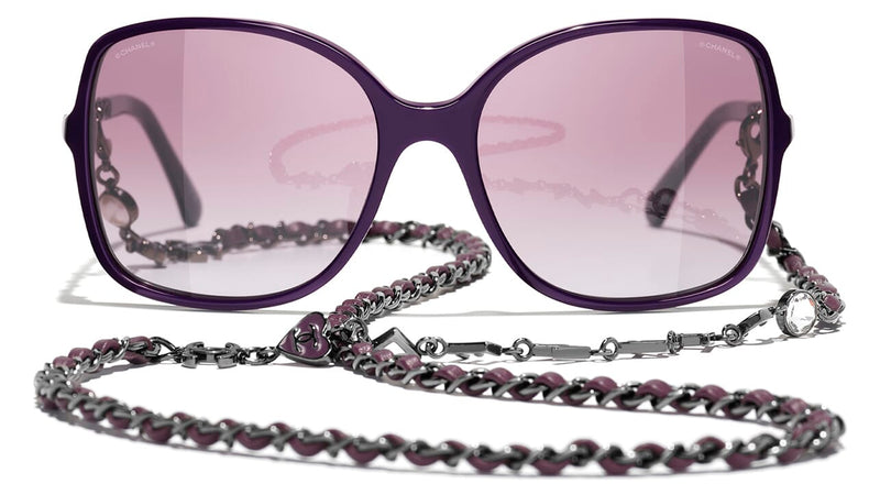 Chanel 5210Q 1758/8H Sunglasses