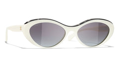 CHANEL 5416 1763/S6 Sunglasses