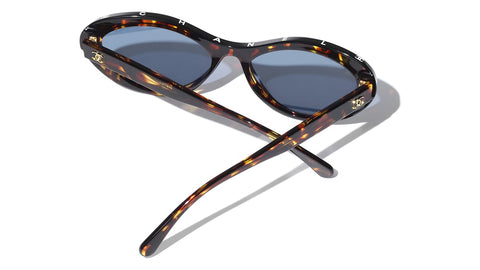 CHANEL 5416 1852/80 Sunglasses