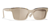 CHANEL 5417 1520/63 Sunglasses